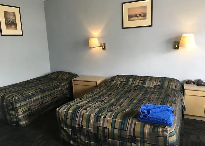 City West Motel Adelaide