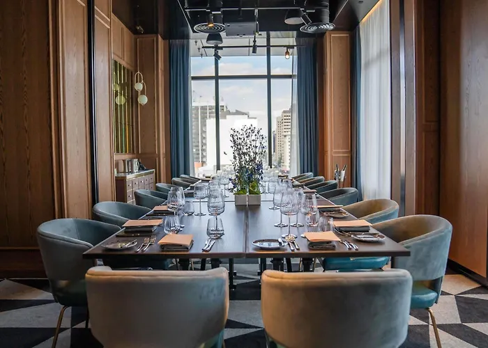 Sofitel Adelaide Hotel