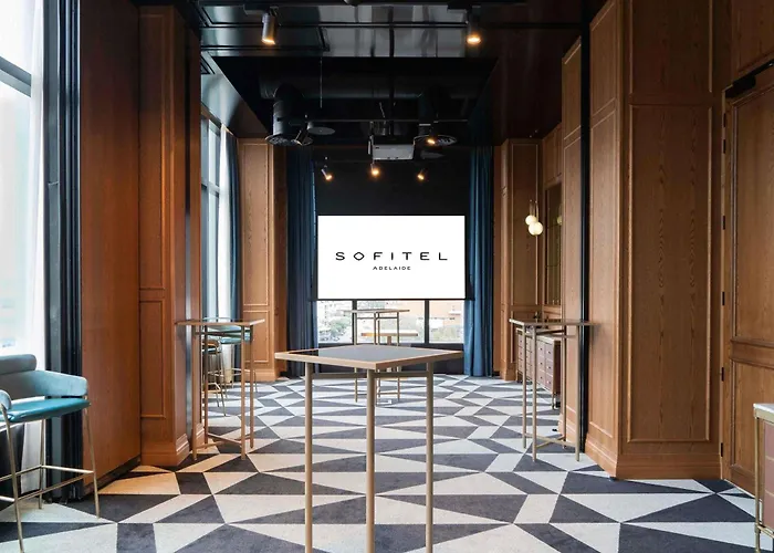 Sofitel Adelaide Hotel
