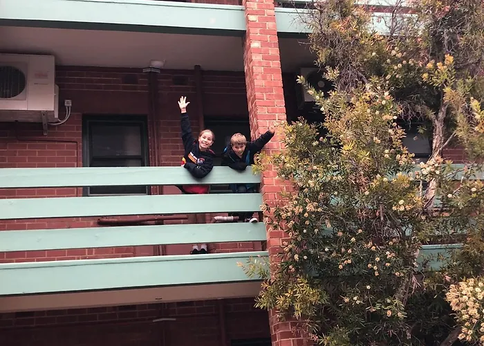 Greenways Apartments Adelaide